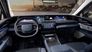 2024 Lincoln Lincoln Nautilus Internal Image 2